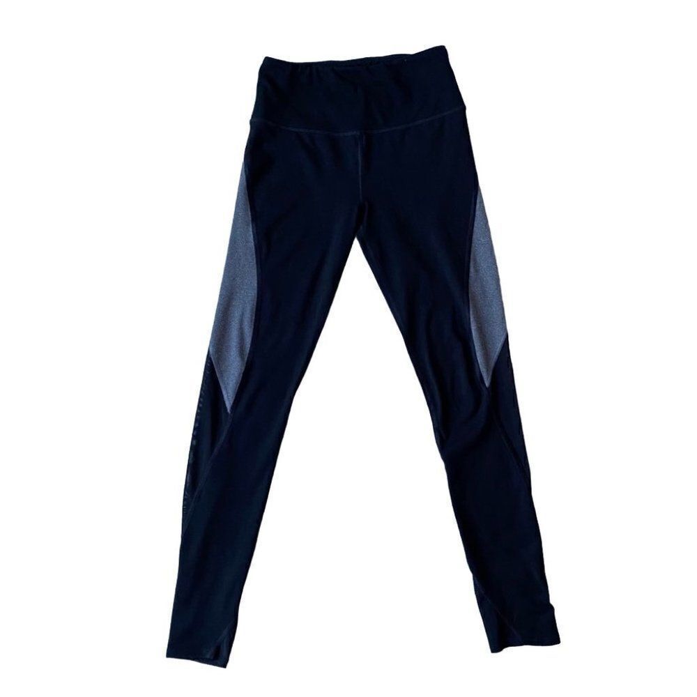 Perfectly Soft You Yoga High-Rise Legging Black Gray SZ S